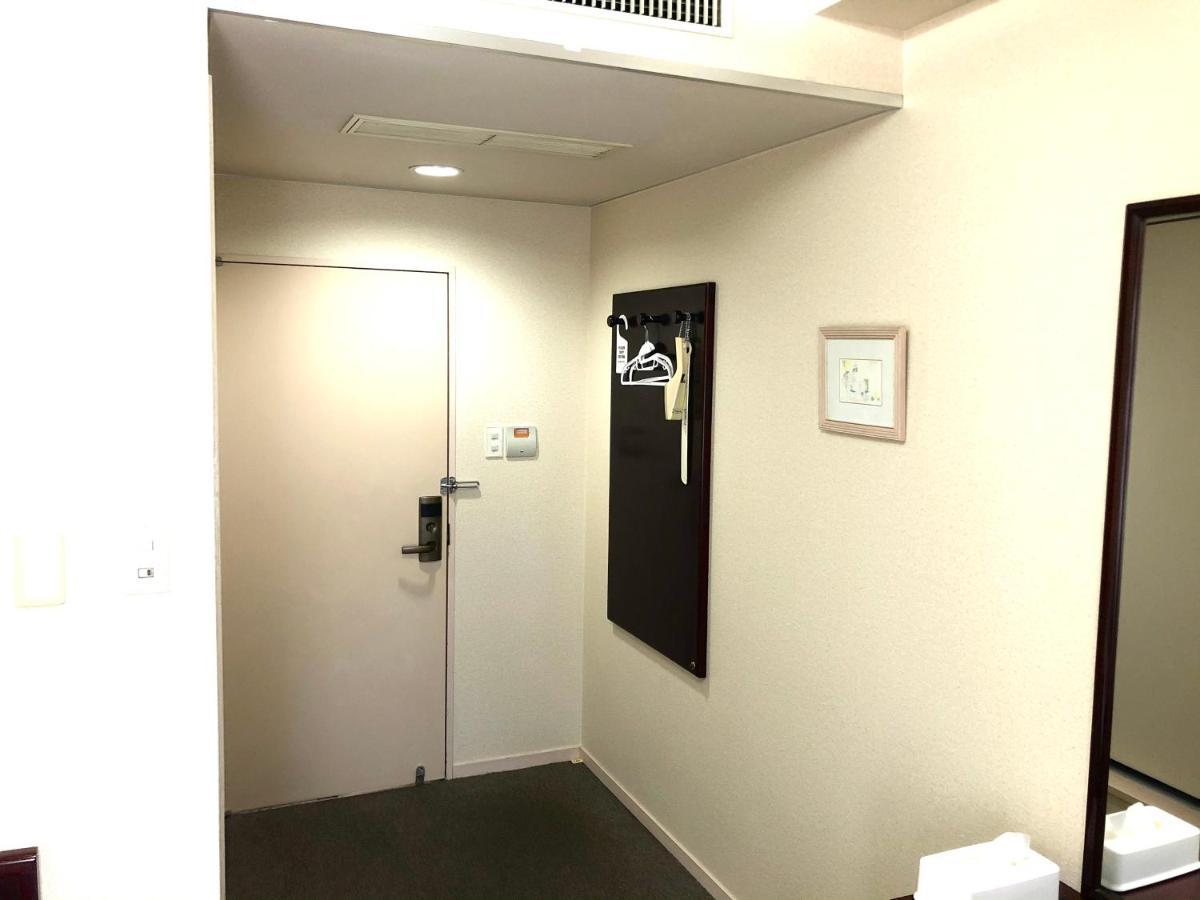 Asahi City Inn Hotel Такаока Екстериор снимка