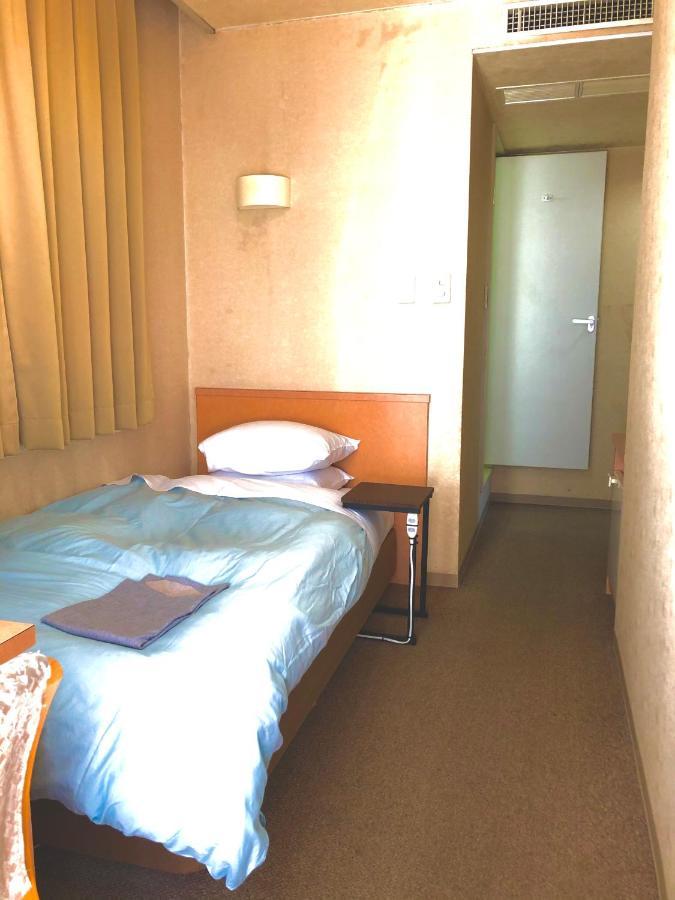 Asahi City Inn Hotel Такаока Екстериор снимка
